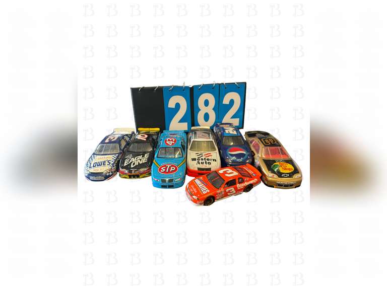 Nascar Toy Cars