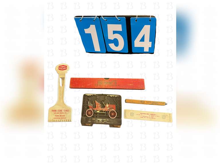 Hopkinsville Vintage Items #10