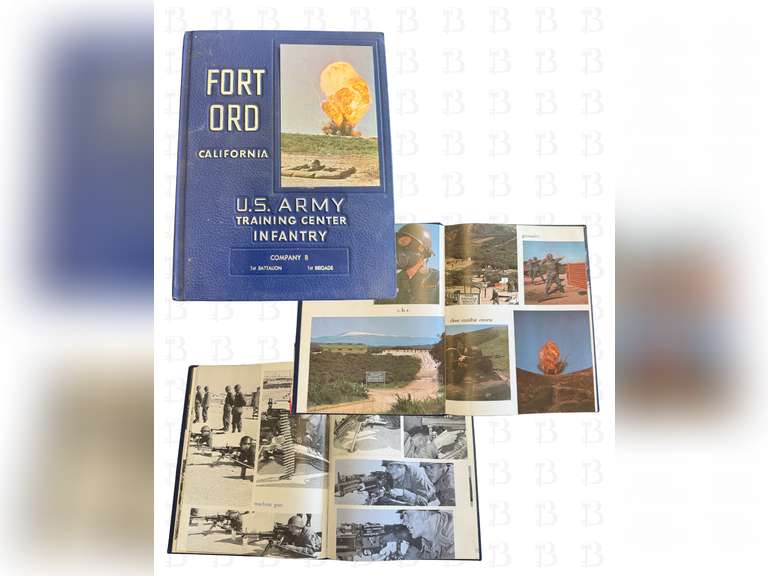 Army Memorabilia