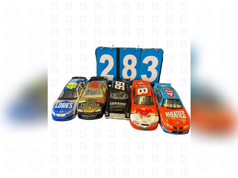 Nascar Toy Cars