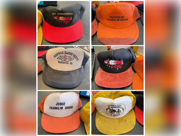 Vintage Hats