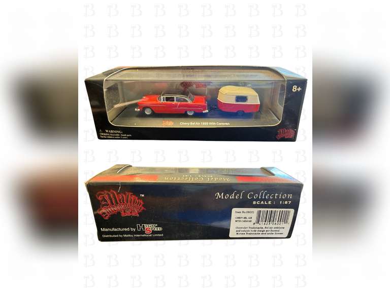 Boxed Cars