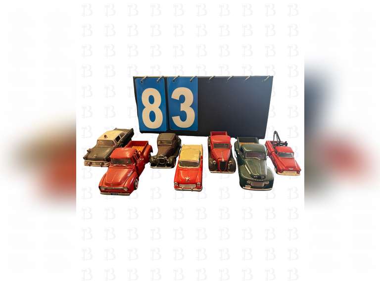 Toy Cars