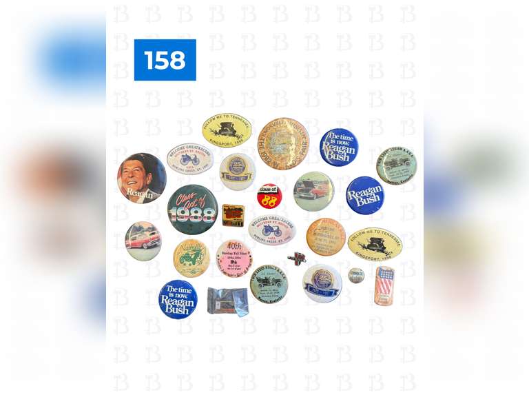 Misc Vintage Pins