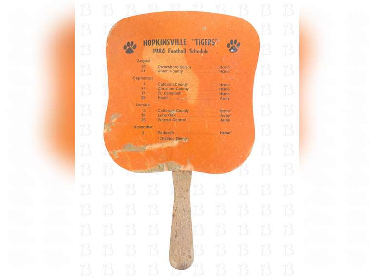 Hopkinsville High School Memorabilia