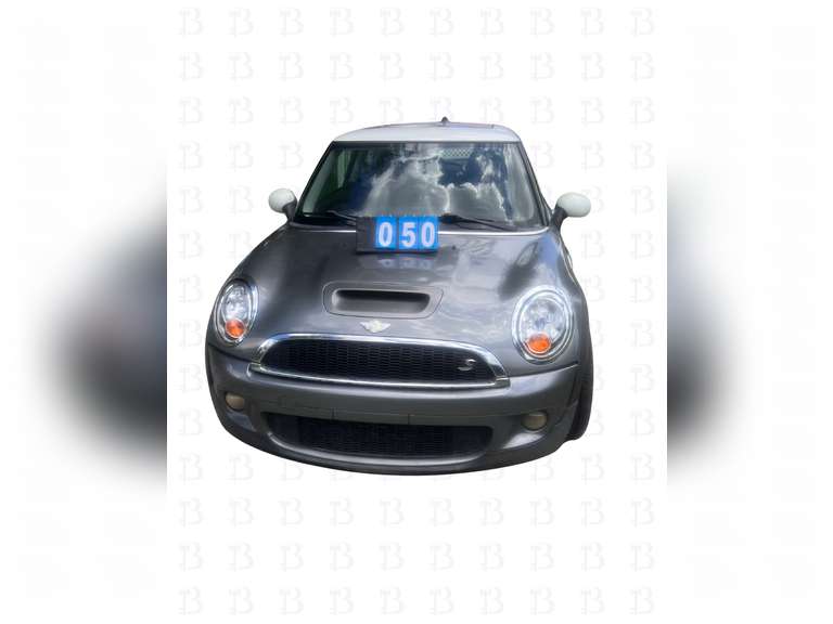 2009 MINI Cooper S