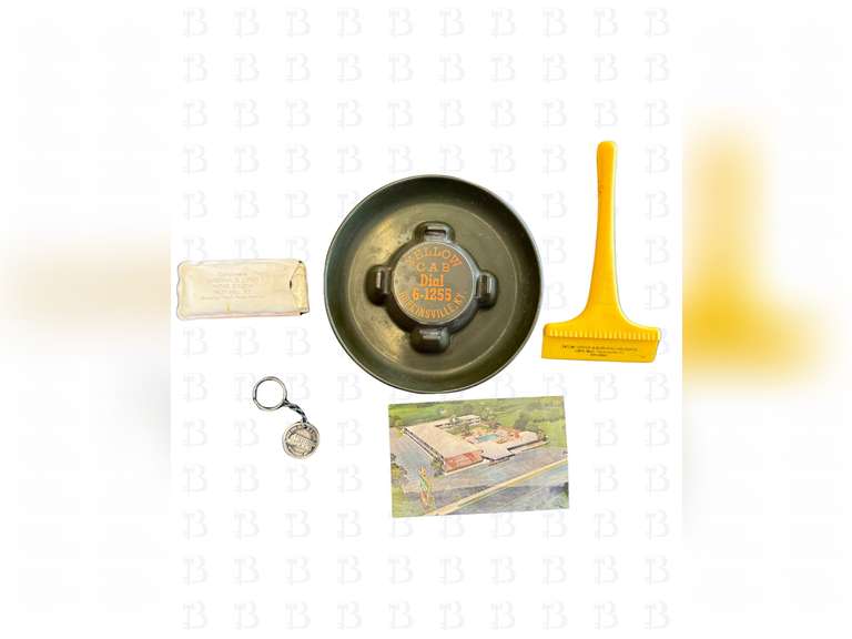 Hopkinsville Vintage Items #6
