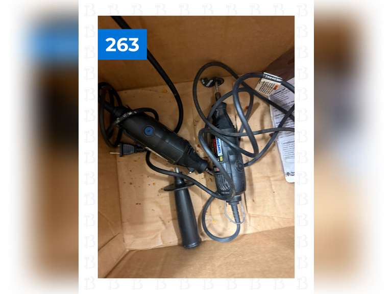 Electric Tools