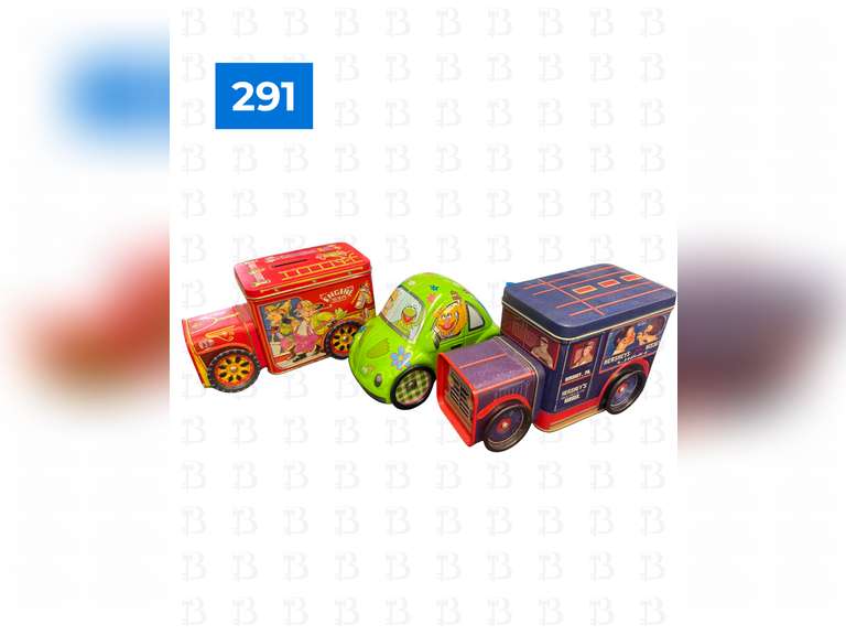 Tin Cars