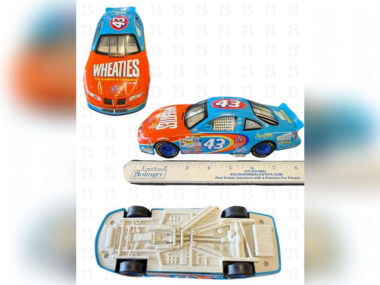 Nascar Toy Cars