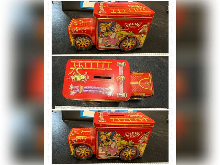 Tin Cars