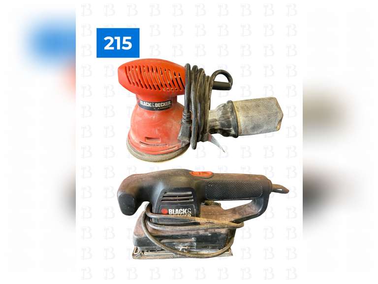 Sanding Tools