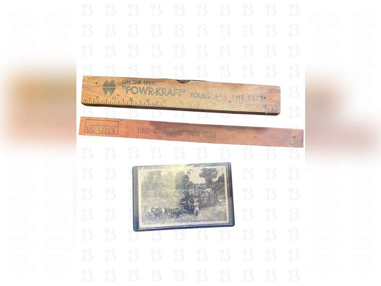 Farming Related Antiques