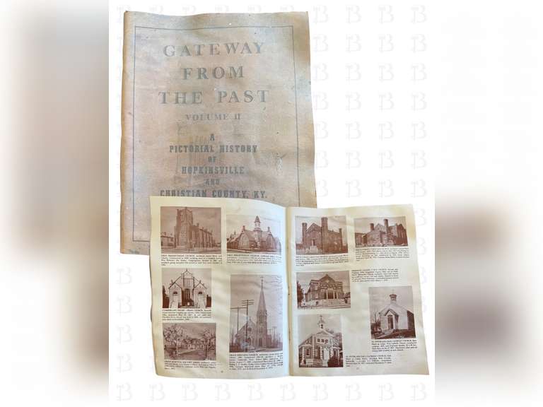 Hopkinsville Vintage Items