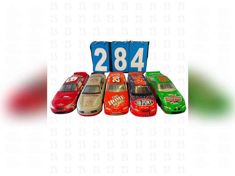 Nascar Toy Cars