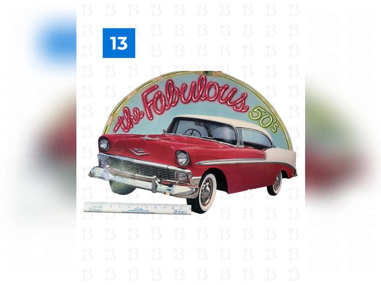 Chevrolet Wall Decor