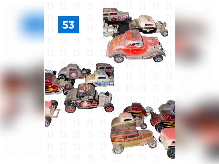 Vintage Hot Wheels