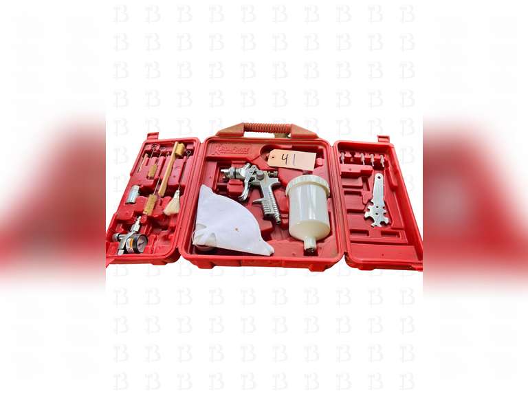 Ironforce paint sprayer