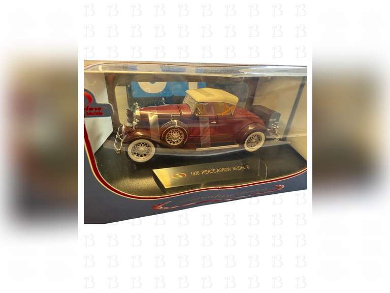 1932 Chrysler Lebaron, 1969 Dodge Charger R/1, 1930 Pierce-Arrow Model 8