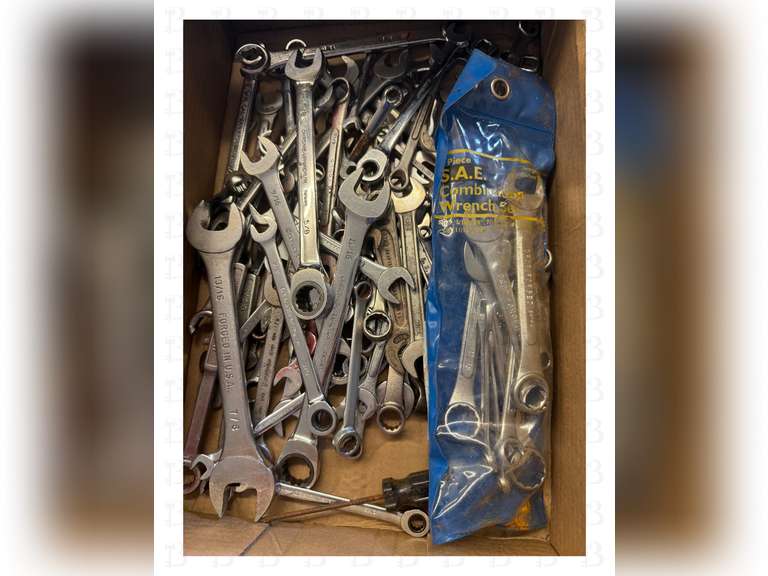 Combination Wrenches