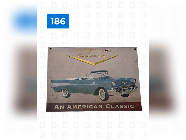 Vintage Chevrolet Ads