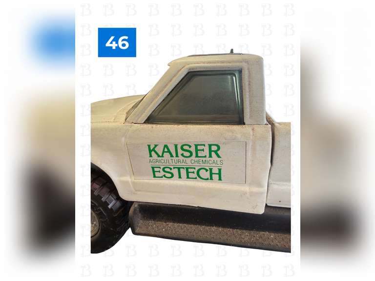 1:16 Scale ERTL GMC Pickup Truck with Kaiser Chemicals Logo