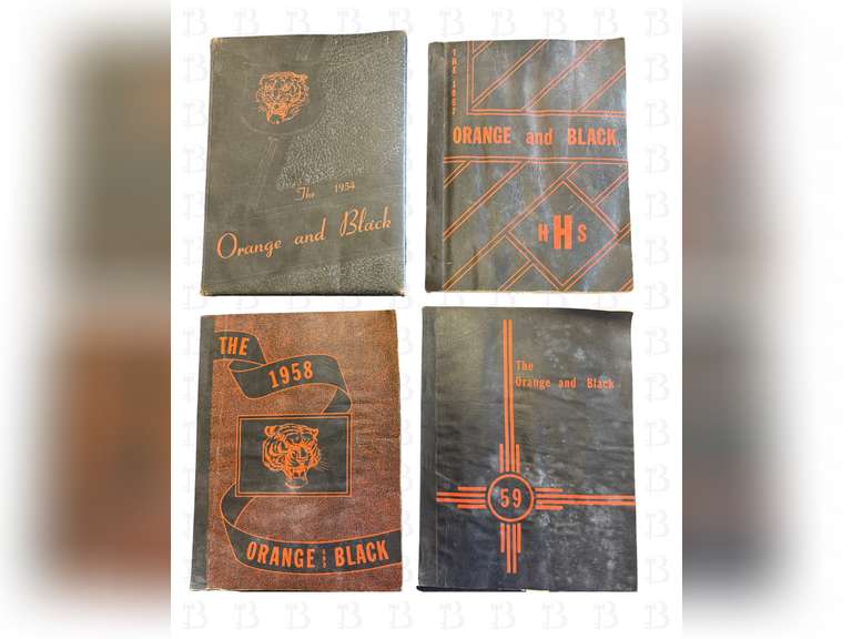 Hopkinsville High School Memorabilia