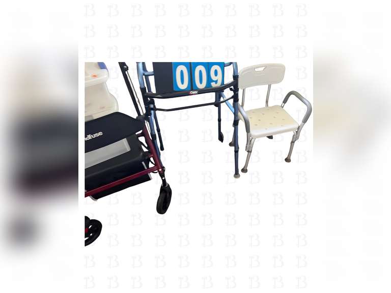 Lot of four medical home care essentials