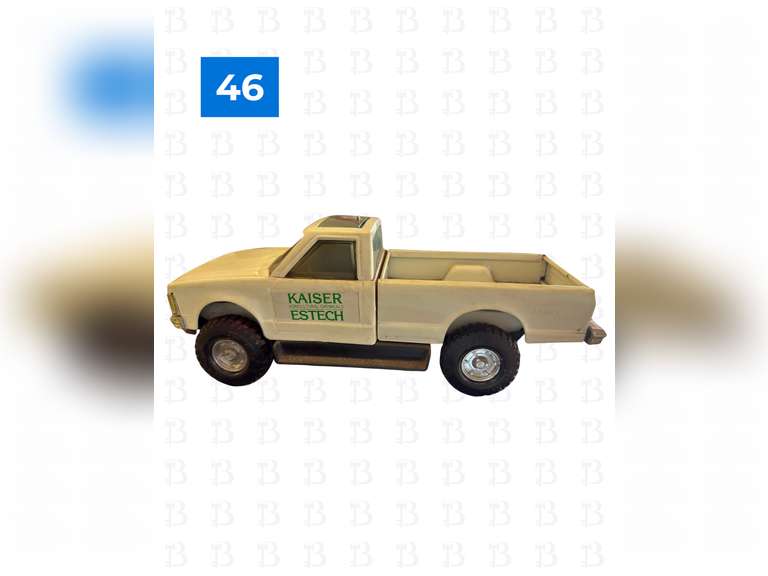 1:16 Scale ERTL GMC Pickup Truck with Kaiser Chemicals Logo