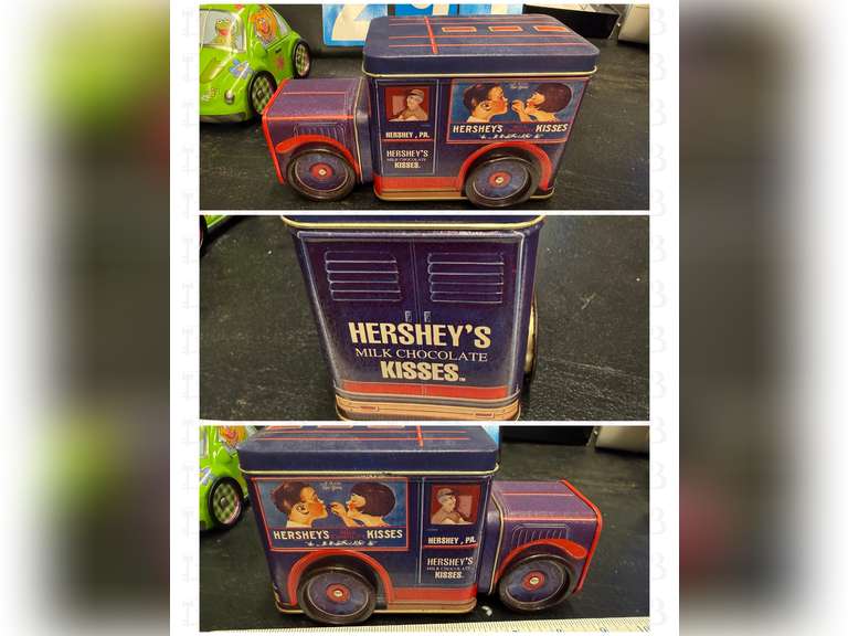 Tin Cars