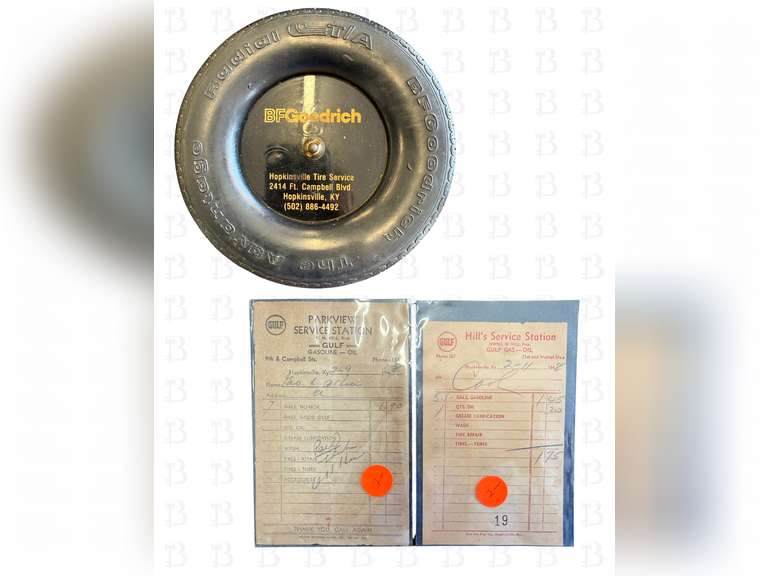 Hopkinsville Vintage Items #4