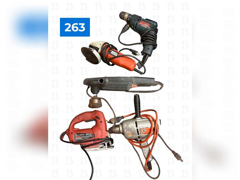 Electric Tools