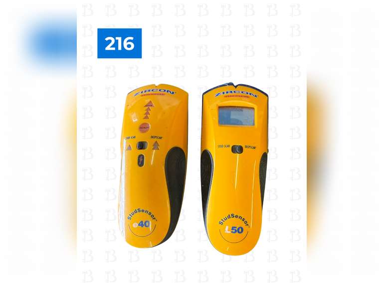 Laser Levels & Stud Finders