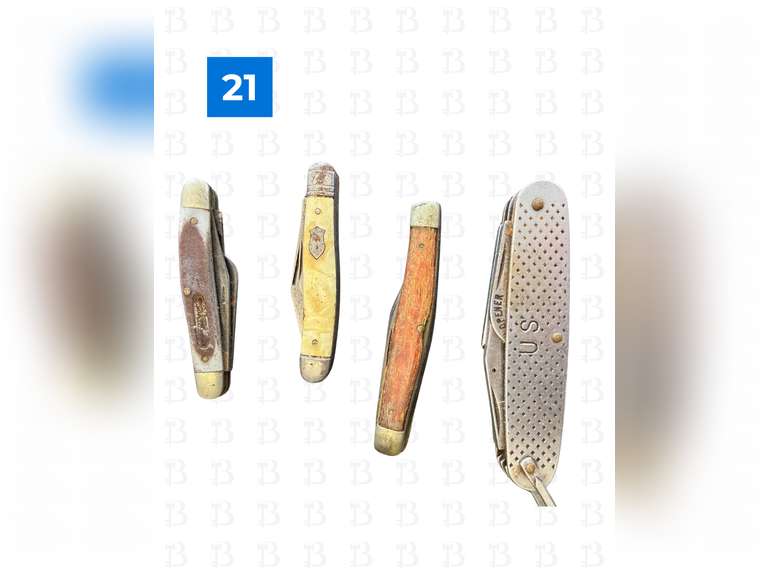 Misc Pocket Knives