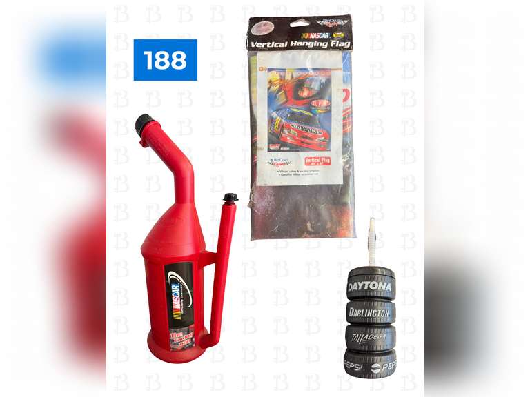 Nascar Memorabilia