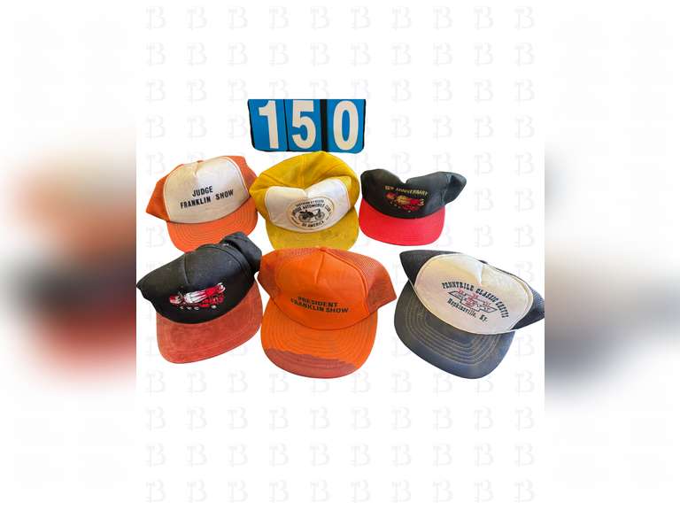 Vintage Hats