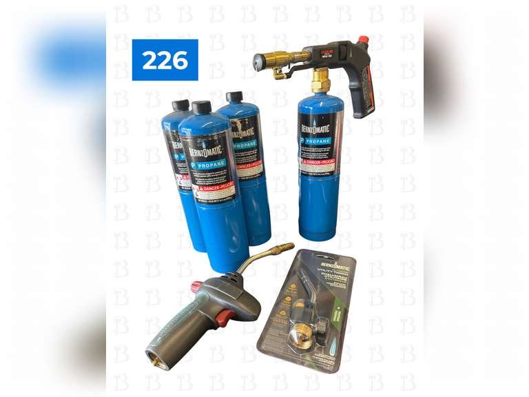 Torch Tools