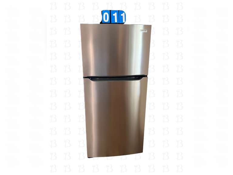 Frigidaire fridge/freezer single door