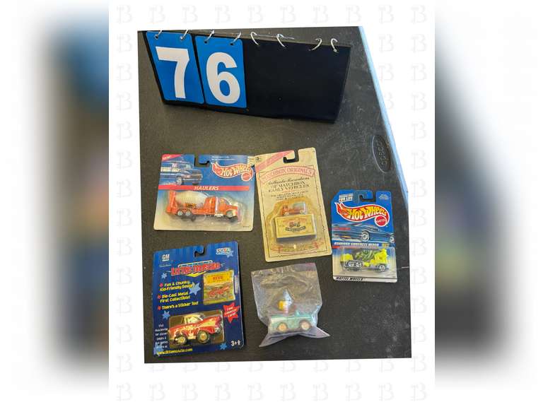 Toy Cars