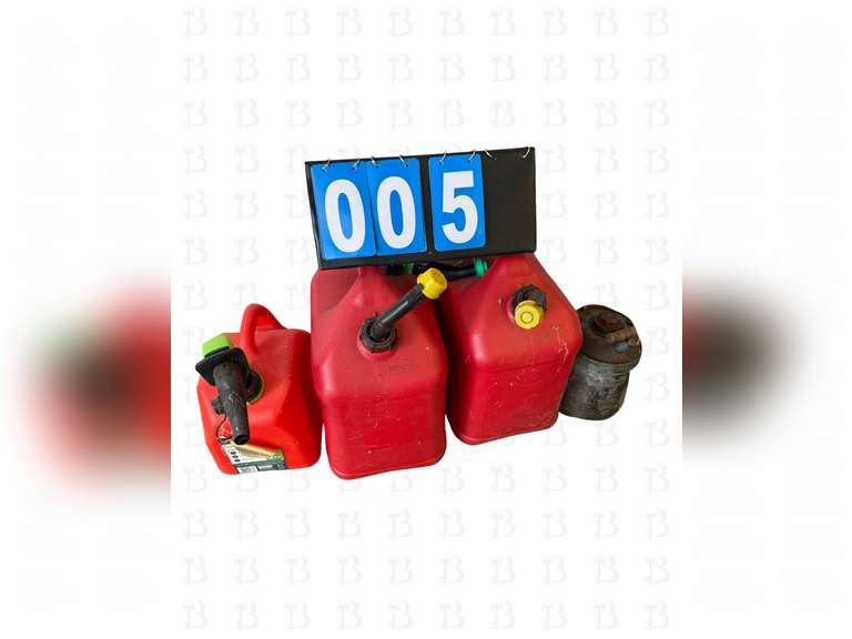 Gas Cans