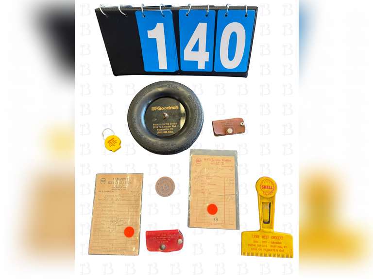 Hopkinsville Vintage Items #4