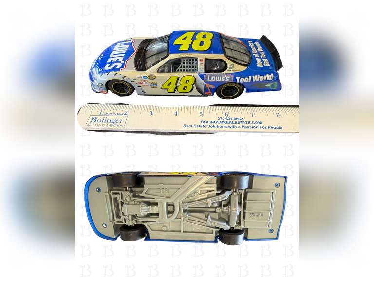 Nascar Toy Cars