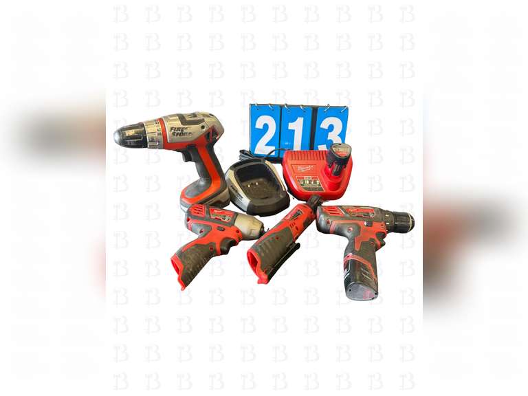 Electric Power Tools