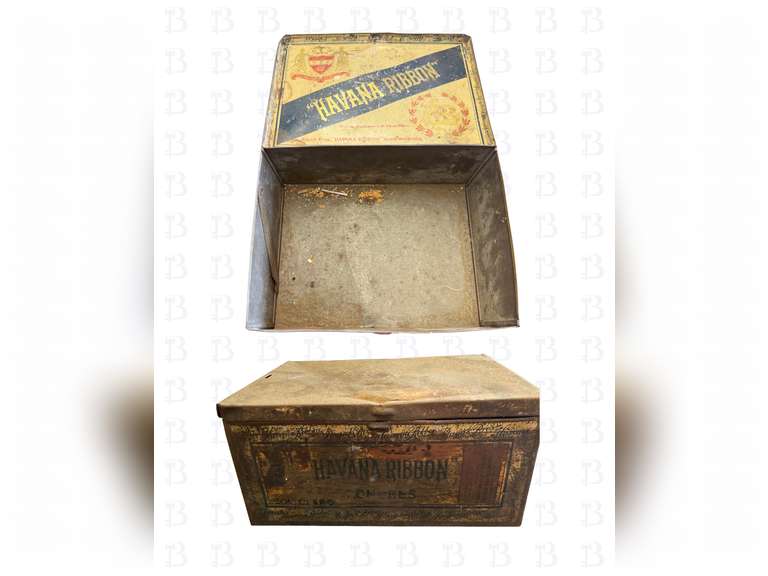Vintage Repair Boxes