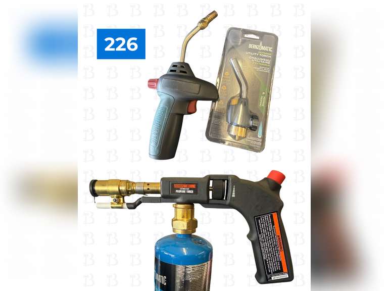 Torch Tools