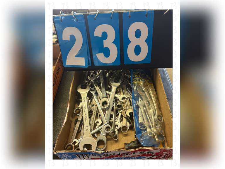Combination Wrenches