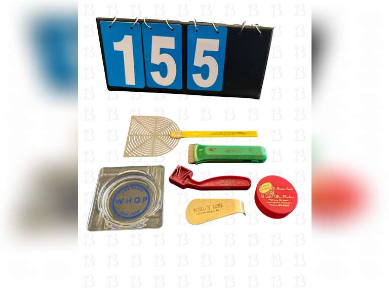 Hopkinsville Vintage Items #11