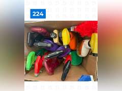 Car Detailing Items