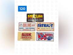 Misc Plates