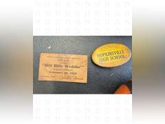 Hopkinsville High School Memorabilia